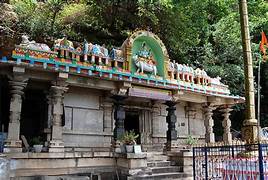 Uma Maheshwaram Temple